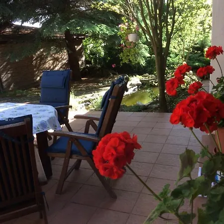 Oereghaz 1839 Gæstehus 3*