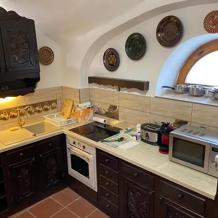 Gæstehus Oereghaz 1839 3*