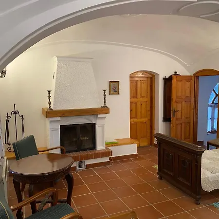 Gæstehus Oereghaz 1839