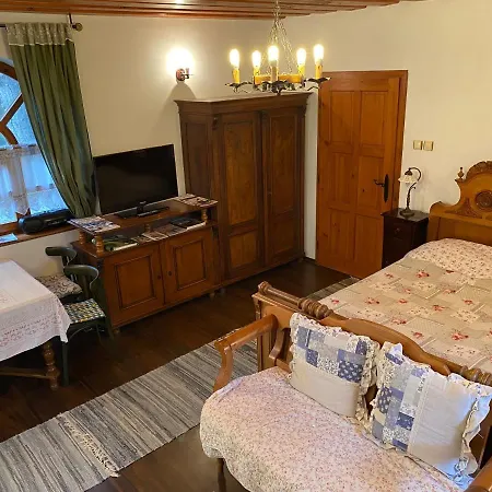 Gæstehus Oereghaz 1839