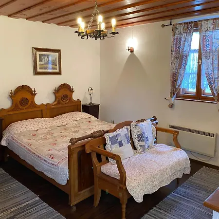 Gæstehus Oereghaz 1839 3*