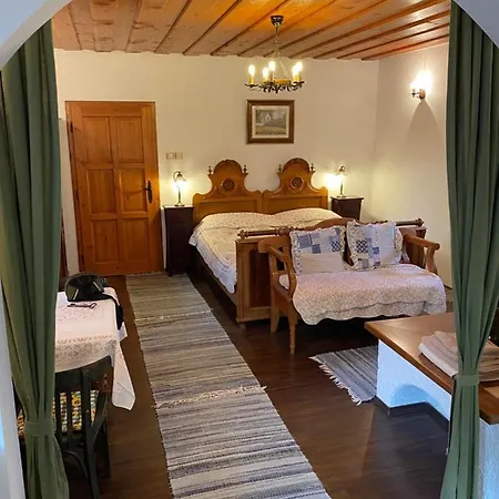 Oereghaz 1839 Gæstehus 3*