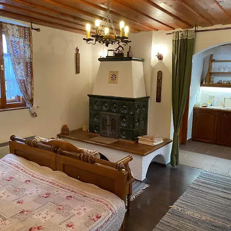 Gæstehus Oereghaz 1839 3*