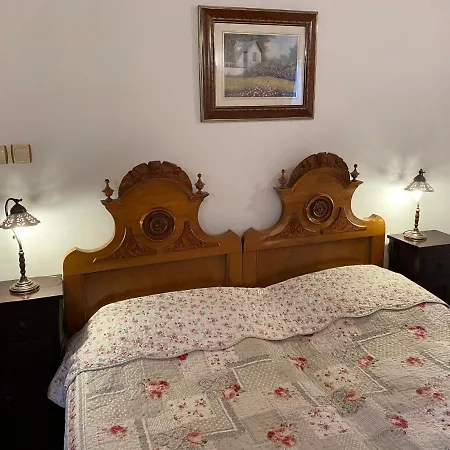 Gæstehus Oereghaz 1839 3*