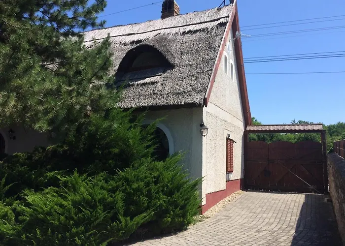 Vendégház öregház 1839 Csopak