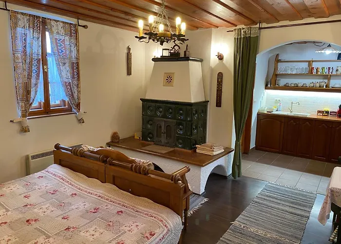 Vendégház öregház 1839 3*